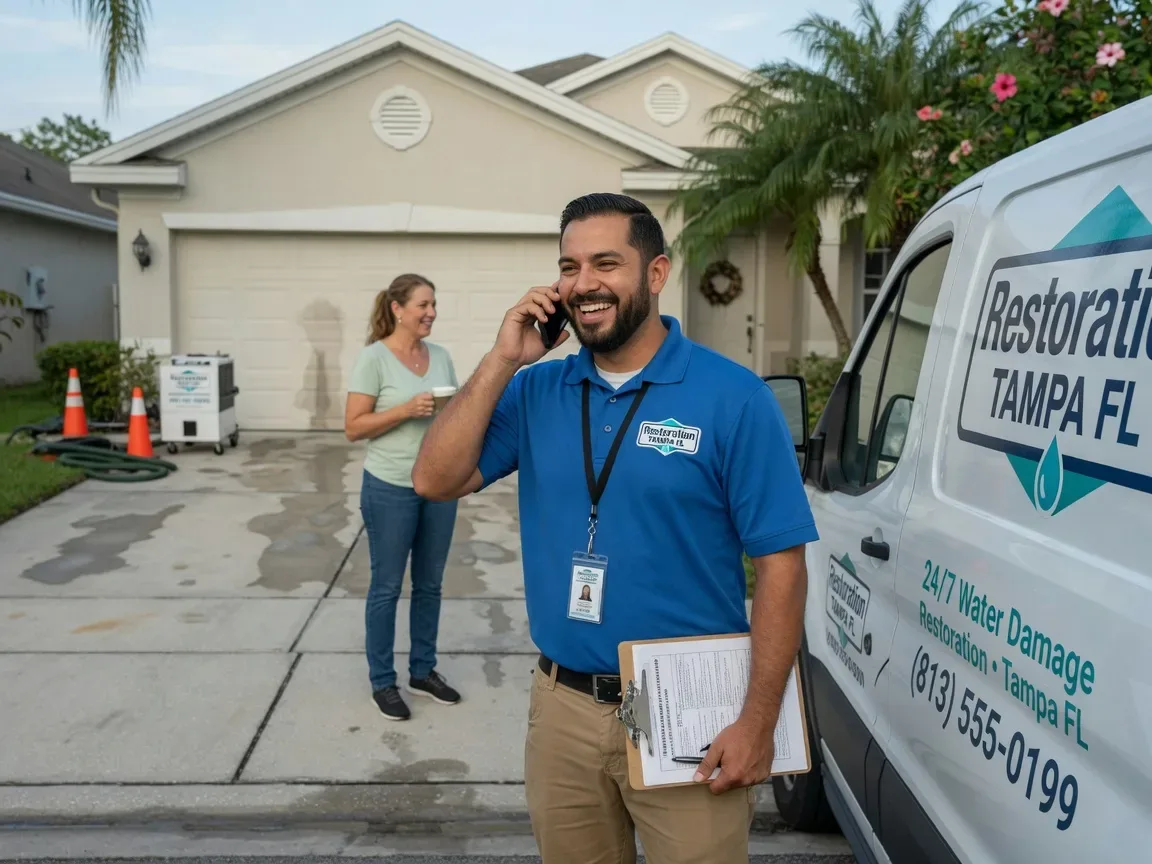 Water Damage Restoration Mckee, KY FAQs